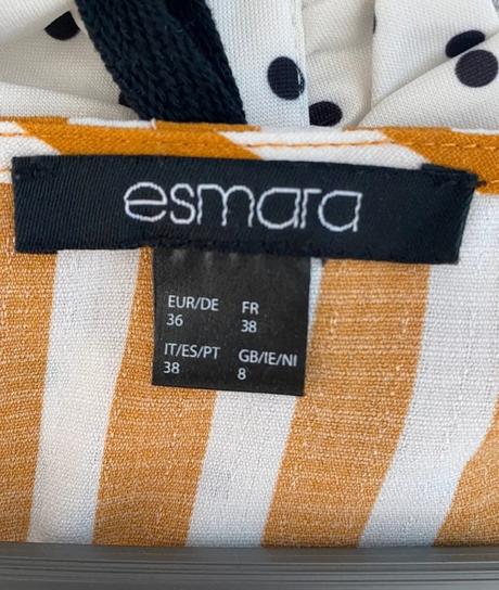 Dámske šaty, esmara,s