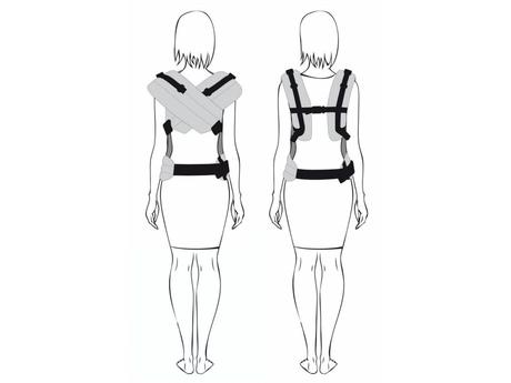 Nosič be lenka 4ever neo - zelený, be lenka