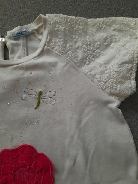 Dievčenské šaty veľ. 134, mayoral,134