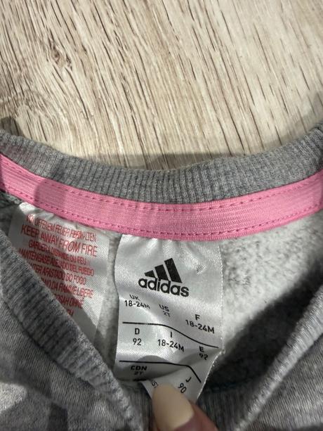 Adidas mikina, adidas,92