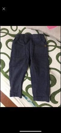 Chlapčenské nohavice, zara,92