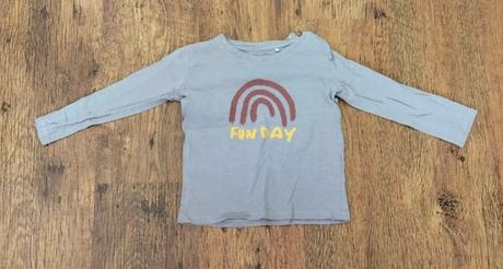 Tričko reserved fun day, reserved,110