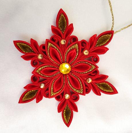 Nežná vianočná vločka, 