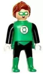 Zháňam Green Lanterna zo série Kinder Surprice Playmobil