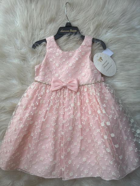 Šaty nové na 2ročky, 