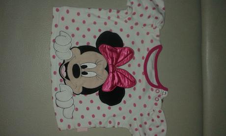 Tricko s minnie, george,68