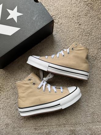 Converse chuck taylor all star lift platform, converse,37