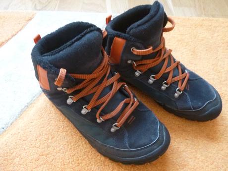 Outdoor zimna obuv  chlap. decathlon c. 38, decathlon,38