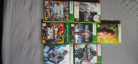 Hry na xbox 360 bojové, 