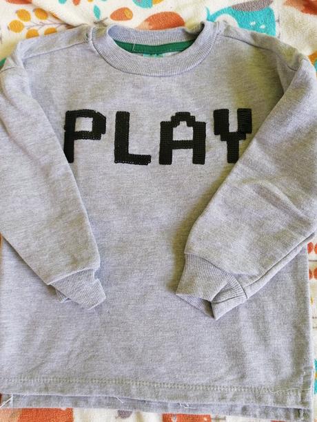 Mikina v 110/116, 110