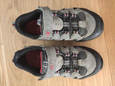 Turistické topánky, karimor,29