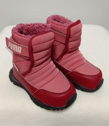 Puma zimná detská obuv, puma,27 - 32