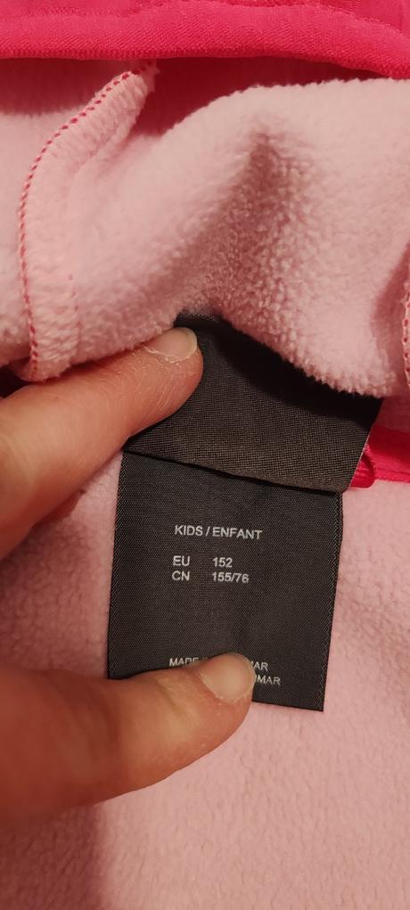 Prechodná bunda, jack wolfskin,152