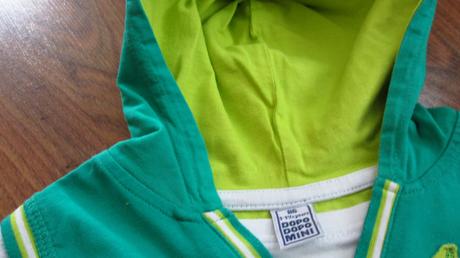 Frajerské tričko s kapuckou, dopodopo,86