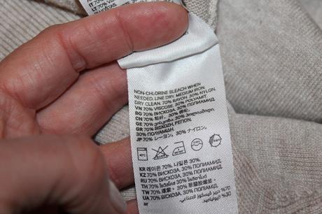 Dámsky rolák h&m v. m, h&m,m