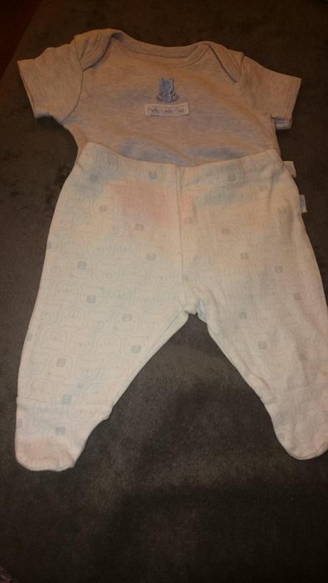 Suprava body a polodupky, f&f,<50