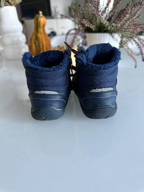 Zateplené vysoké tenisky kappa, kappa,23