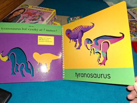 Kniha ako pomôcka na maľovanie, 