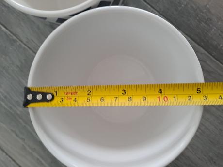 2x kvetináče keramické, 