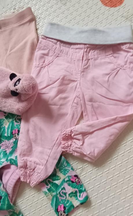 Nohavice, leginy 74, 74