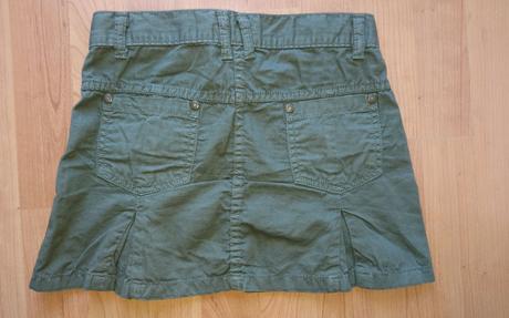 Sukňa benetton, benetton,128