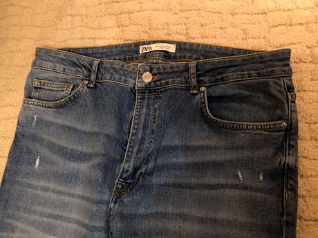 Modré rifle zara, zara,46