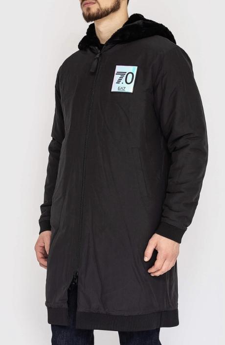 Emporio armani ea7 luxusná pánska bunda, armani,m
