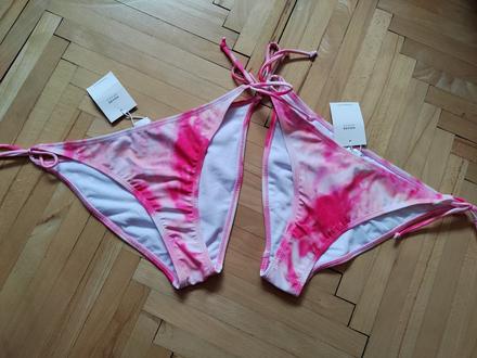 2x spodný diel plaviek, house,s