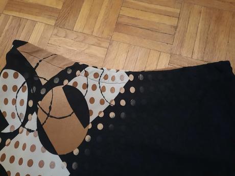 Dámska maxi sukňa, l