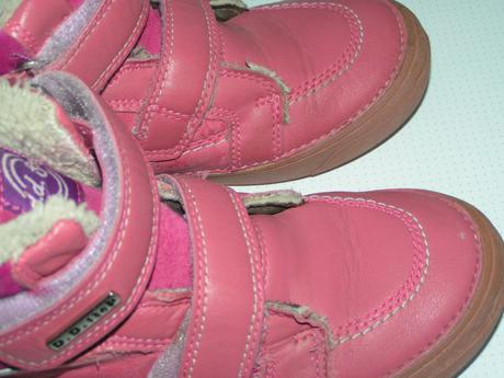 Teplé topánky, d.d.step,30