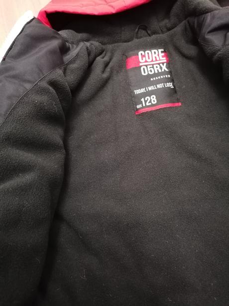 Reserved prechodná bunda, reserved,128