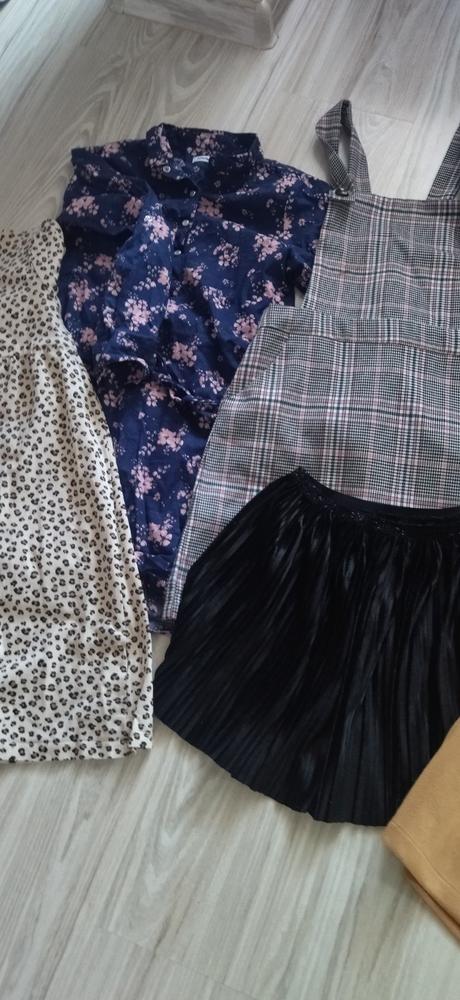 Šaty balik v.134-140, 140