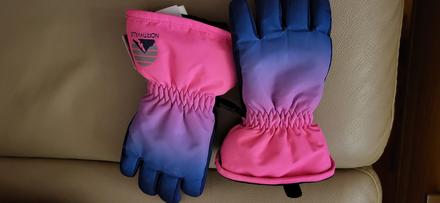 Lyžiarske rukavice, c&a,98