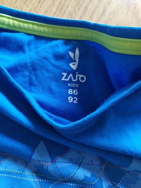 Detské tričko zajo bormio kids, zajo,86