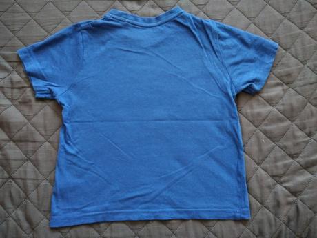 Tričko s krátkym rukávom, lupilu,116