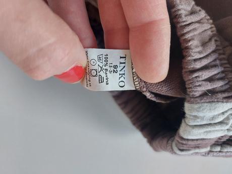 Teplaky tinko 92, tinko,92