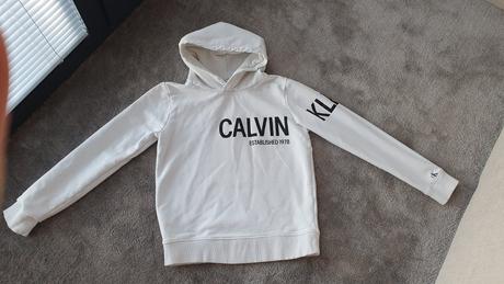 Mikina calvin klein 12, calvin klein,140