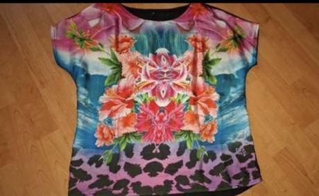 Dámske tričko, amisu,m