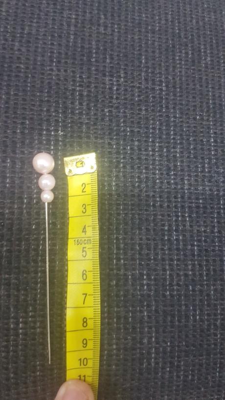 Dekoracia-ihla 6ks cena spolu, 