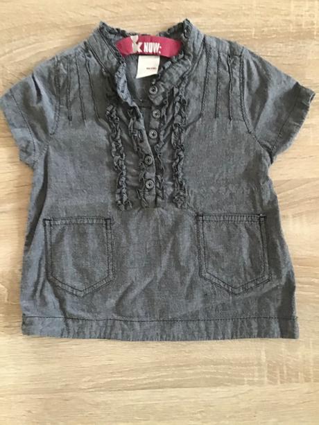 Blúzka, veľ. 92, h&m,92