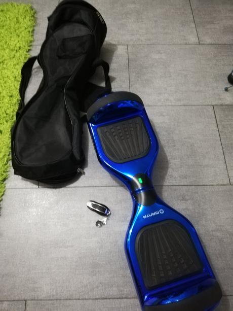 Hoverboard manta, 