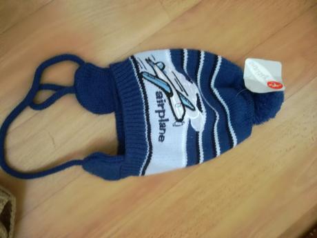 Detské ciapky balik alebo kus, 74