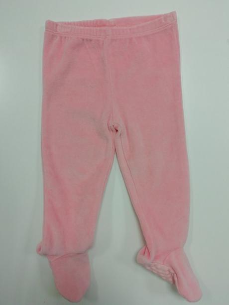 Velúrové teplejšie polodupačky, age,74