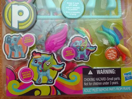 Pony rainbow dash (inz.č.55),