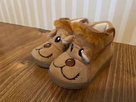 Papučky/topánky psík, 20