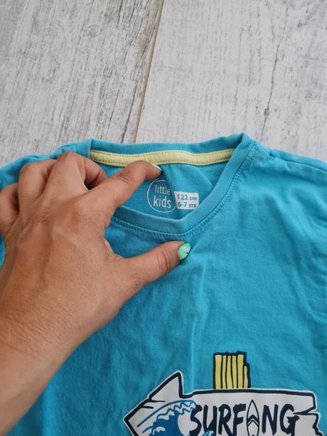 Balik 6 triciek, 122–134