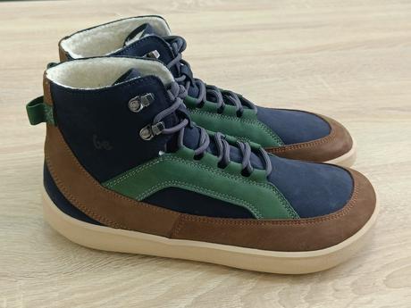 Be lenka york - navy, brown & beige 41, be lenka,41