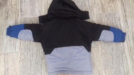 Vetrovka 2 v 1 athletic works, 98