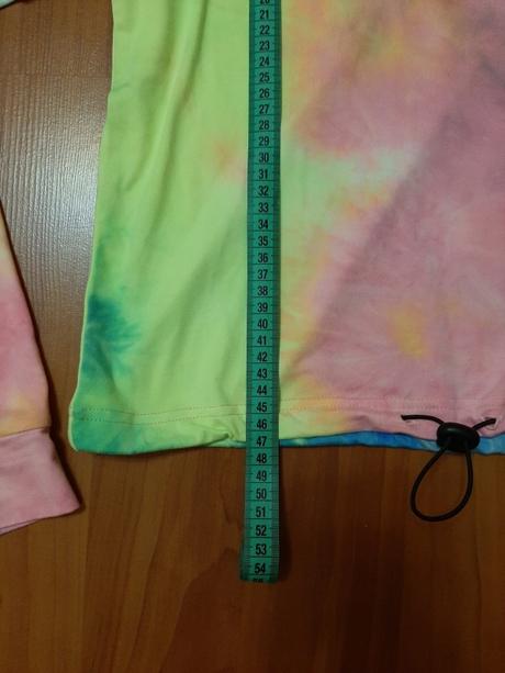 Dievčenská mikina fisherfield, s