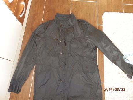 Cierna vetrovka, xxl